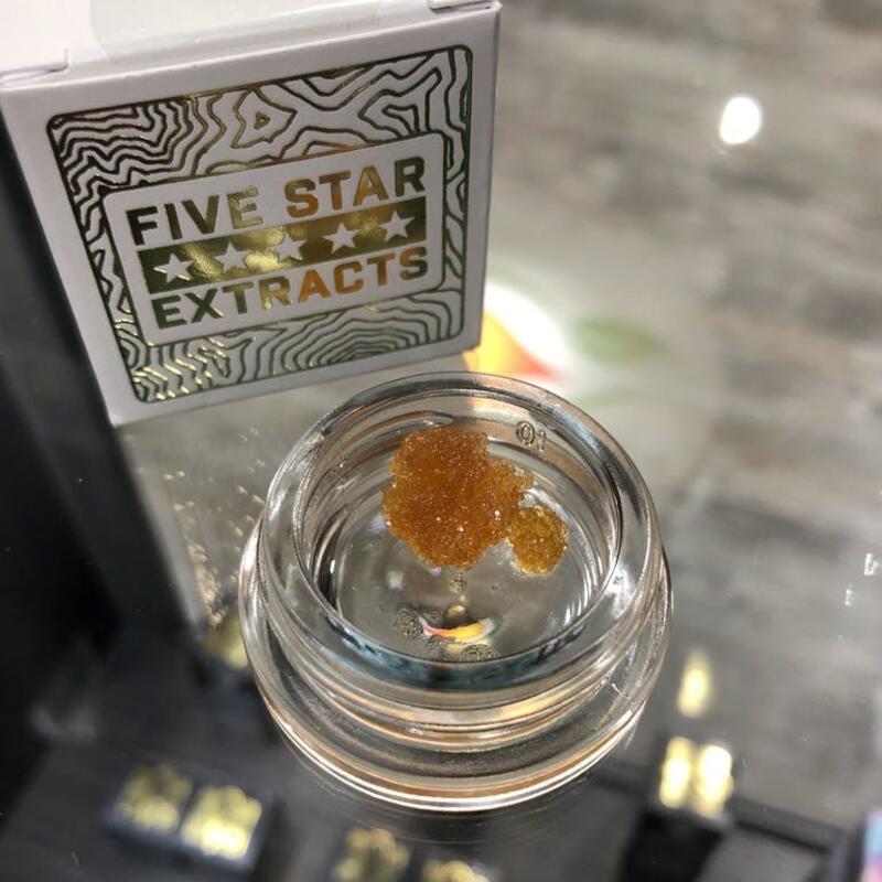 AU- Five Star Extracts - Han Solo Burger #7