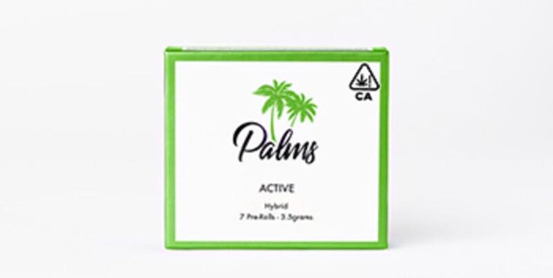 Active 7-pack (3.5g)