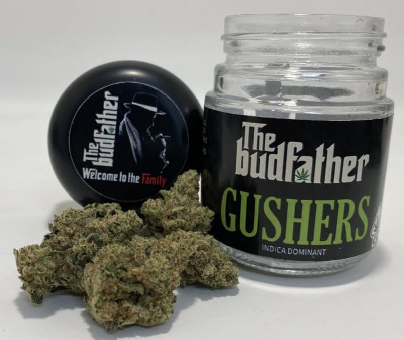 Gushers 28.77% Indoor (3.5g) by The BudFather
