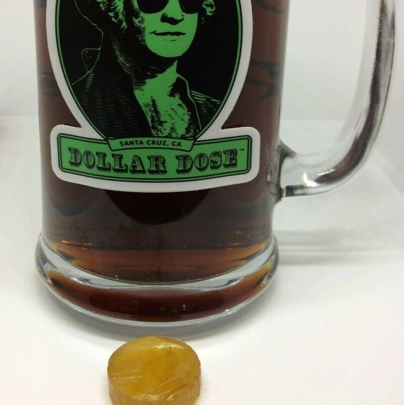 Dollar Dose - 5mg THC - Root beer