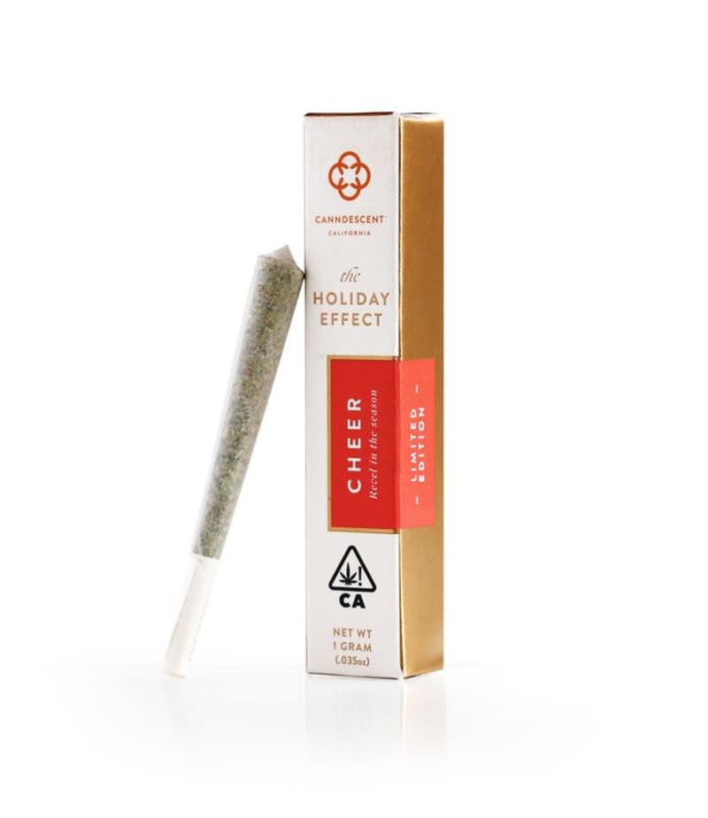 Canndescent CHEER 1g Pre-Roll
