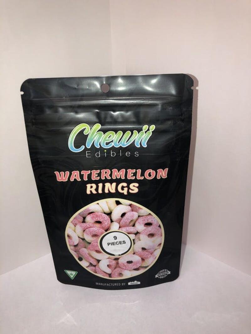 AU - Chewii - Watermelon Rings