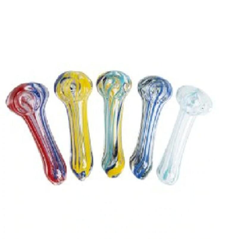 2.5" Dichro Glass Pipes