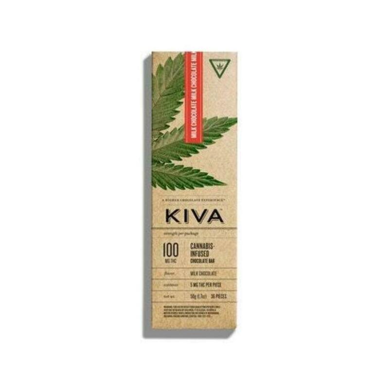 AU - HLF - Kiva Bar - Milk Chocolate