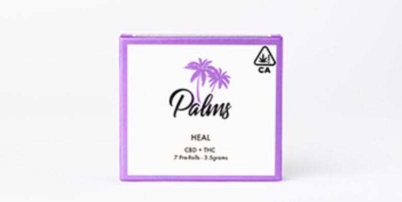 Heal 7-pack (3.5g)