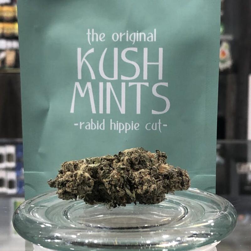 Hyman Cannabis - Kush Mints - 3.5g - Pre-Packaged