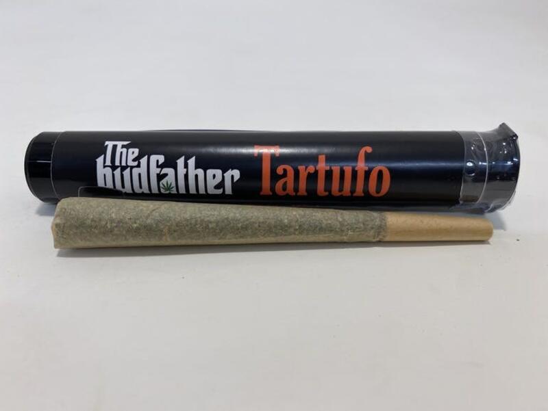 Tartufo Infused Indoor Pre-Roll (30.57%l by The BudFather