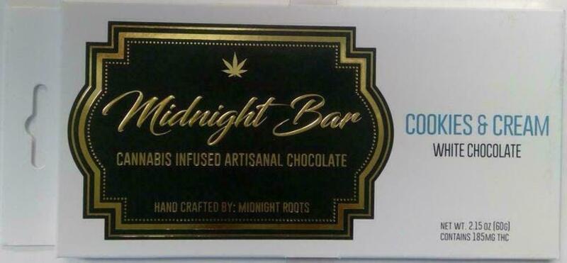 AU - Midnight Roots - Midnight Bar - Cookies 'n Cream