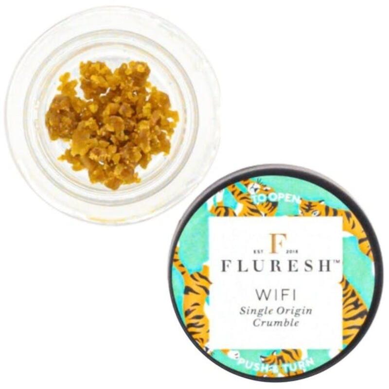 AU - Fluresh - Wi-Fi OG - Crumble