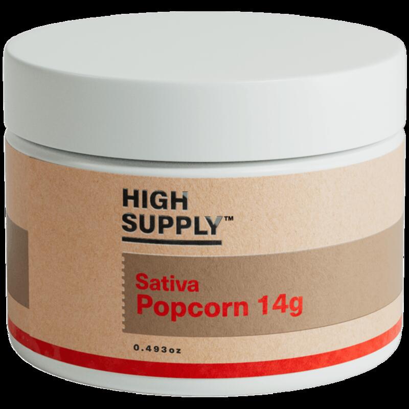 Cresco - High Supply: Sativa Popcorn Flower