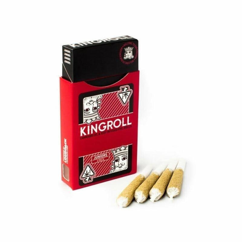 KingRoll Jr. MAC1 X Gelato Infused Multi-Pack