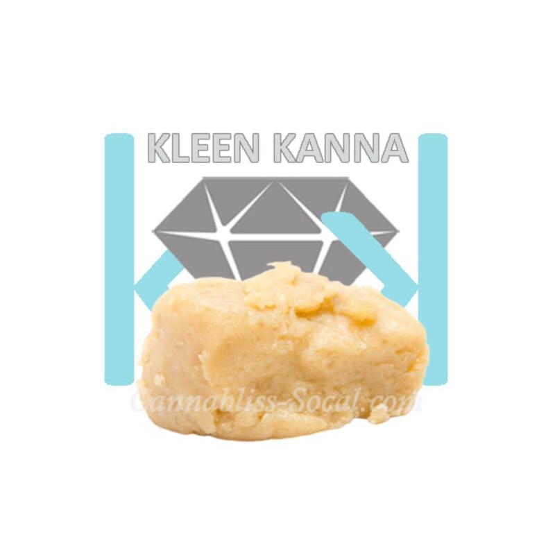 Kleen Kanna - Budder - MAC 1