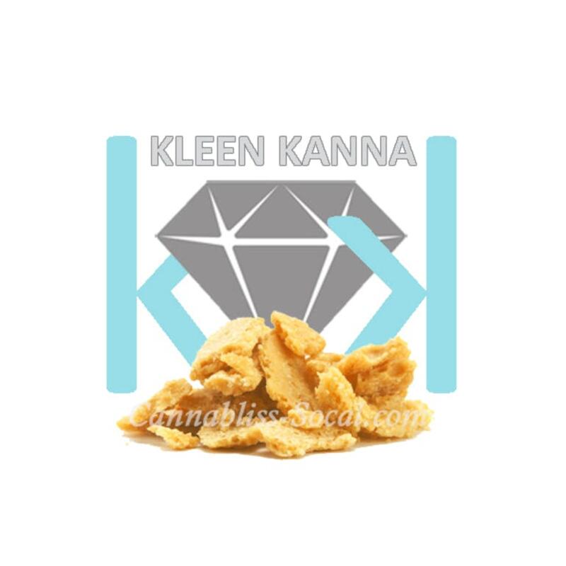 Kleen Kanna - Crumble - Biscotti