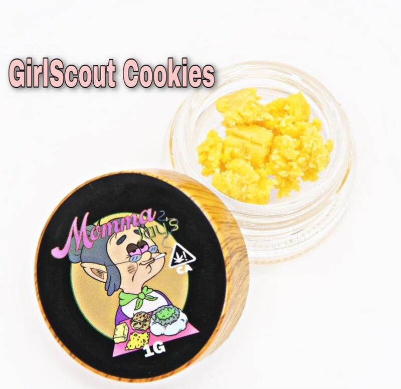 GirlScout Cookies