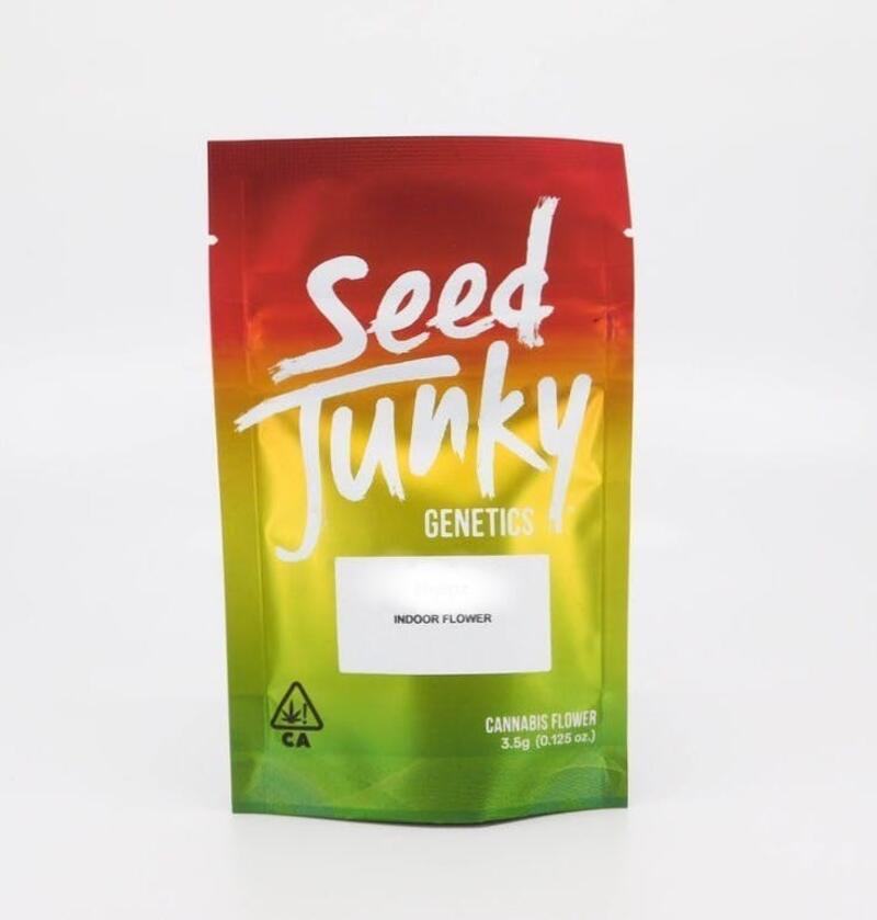 Seed Junky | Pear Cobbler | 3.5G