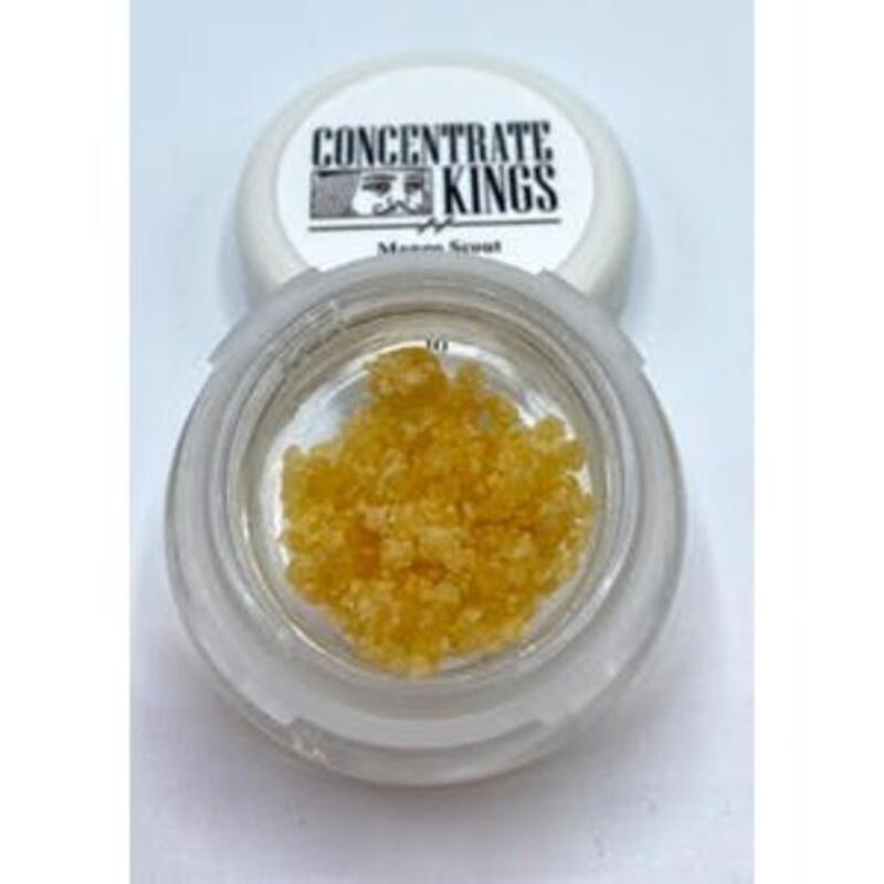 Concentrate Kings - Mango Scout Crumble (REC)