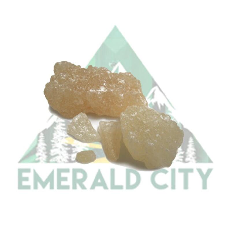 Emerald City - Golden Ticket - Live Rosin Sugar Wax