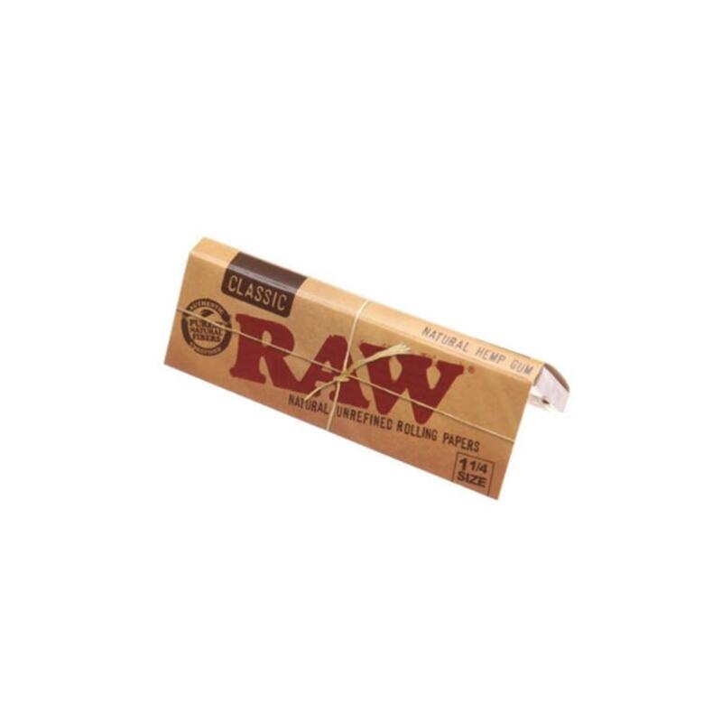 Raw - Classic - Rolling Papers 1-1/4