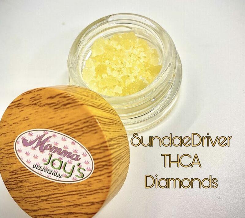 THCA DIAMONDS (SudaeDriver)
