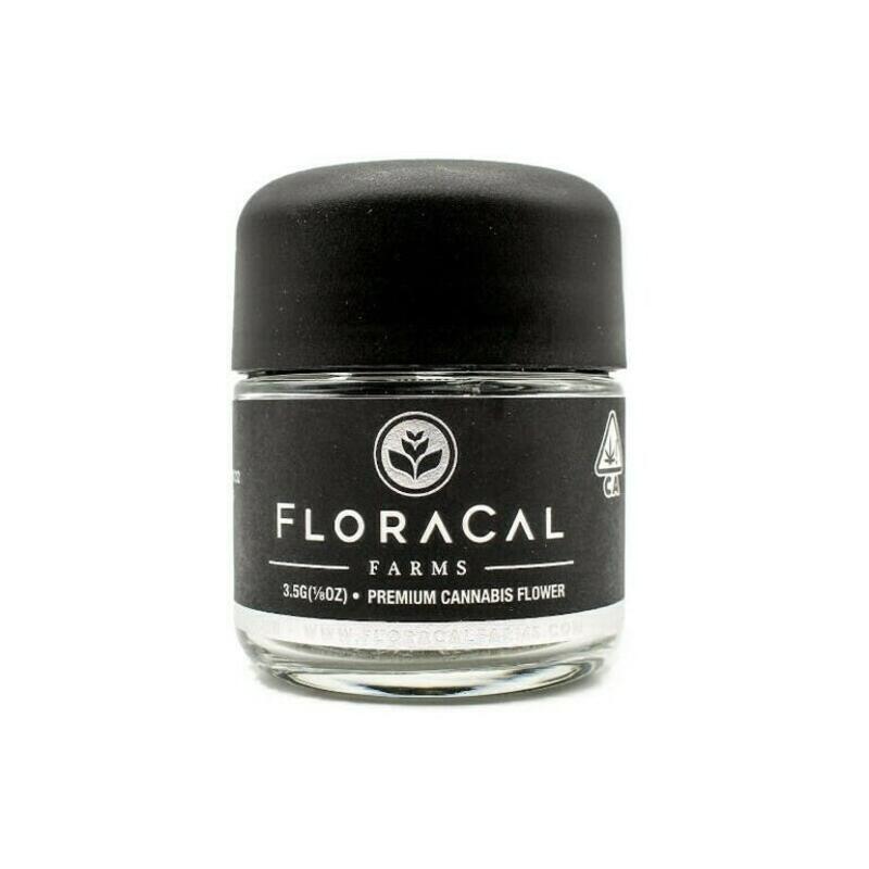 FloraCal | FloraCal | MuffinZ | 3.5g Eighth