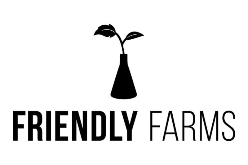 Friendly Farms | FF x Sherbzilla - Original Sunset Sherbet Cured Resin
