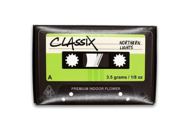 CLASSIX - NORTHERN LIGHTS 3.5 GRAMS
