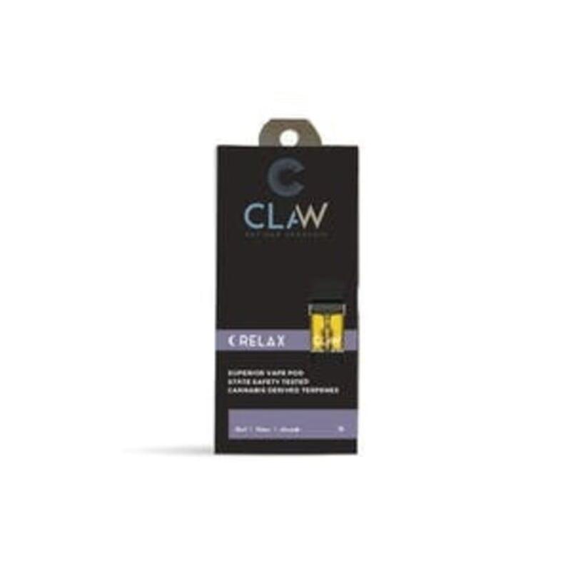 Blueberry Yum Yum VFire Pod | 1g | Claw Concentrates (REC)