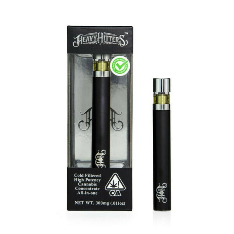 Jack Herer Ultra Potent Disposable (Scheduled for Later)