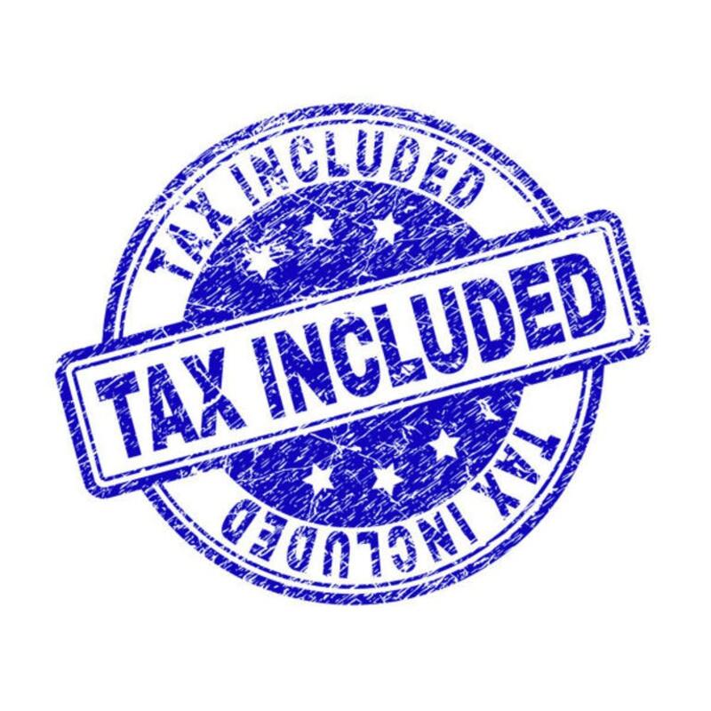 ALL TAXES INCLUDED IN PRICES - FREE DELIVERY