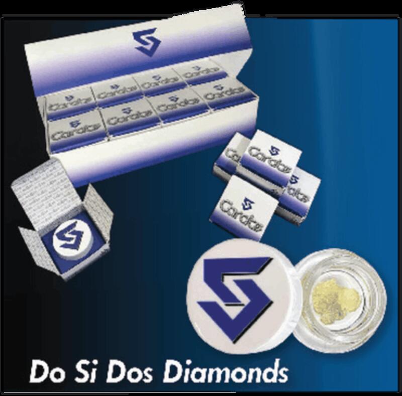 5 Carats - Do Si Dos Diamonds 1G