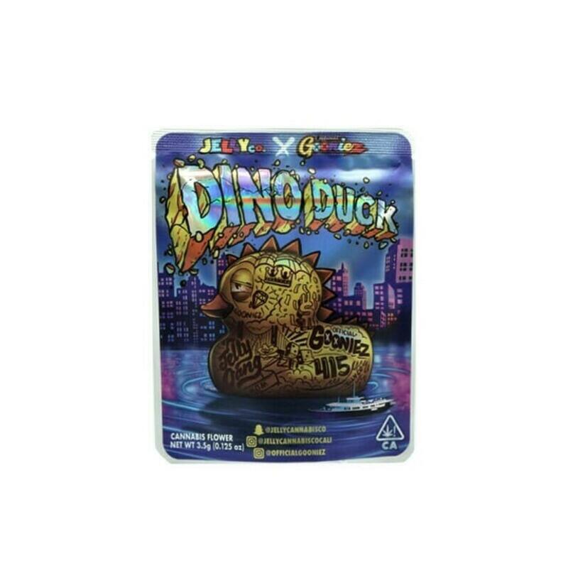 Dubz Garden | Dino Duck | 3.5G