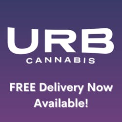 URB Cannabis - Delivery