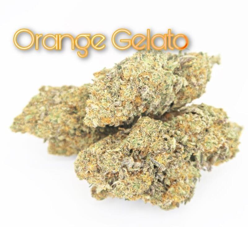 Orange Gelato