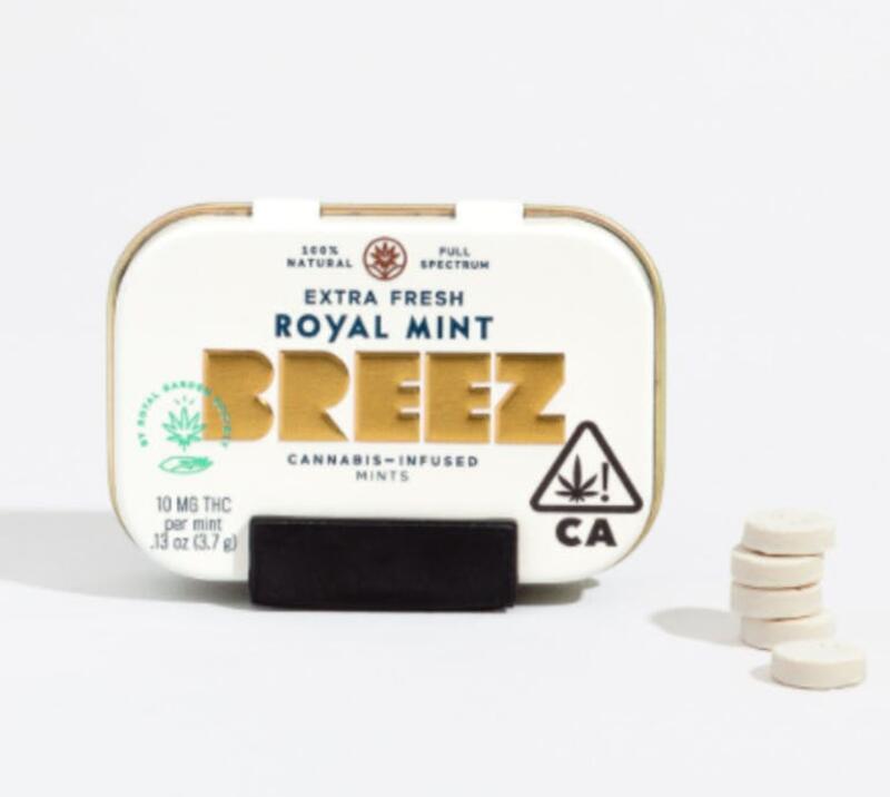 Breez by Royal Garden Society | Royal Mint