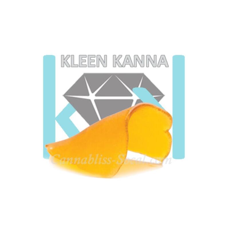Kleen Kanna - Shatter - Mango Kush