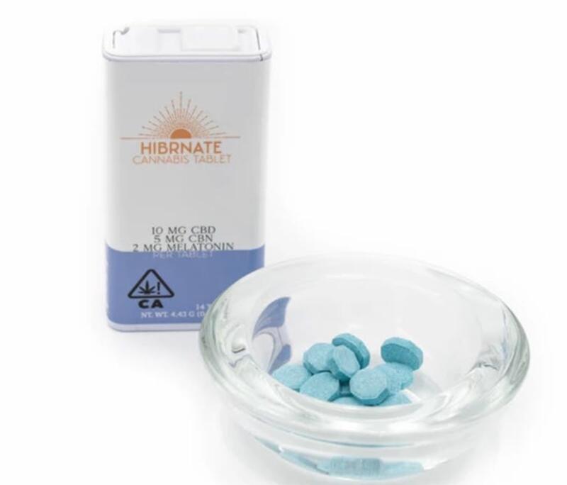 Emerald Bay Extracts | Hibernate Sleep Tablet