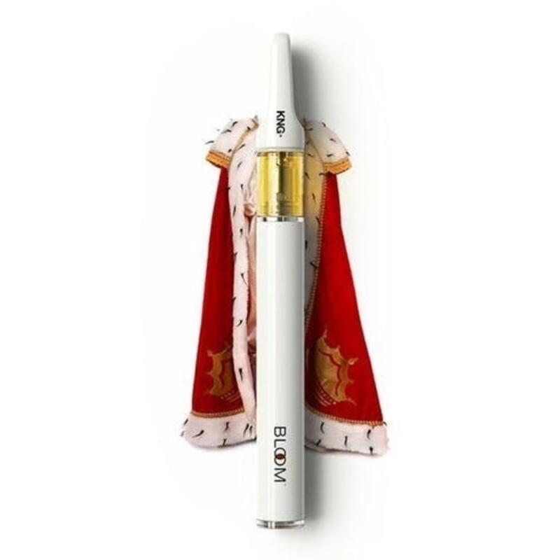 Bloom Brand - 0.35g Disposable King Louis XIII