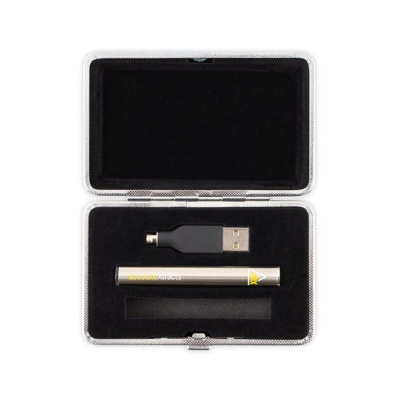 ABX CCELL Battery + Hard Case + USB