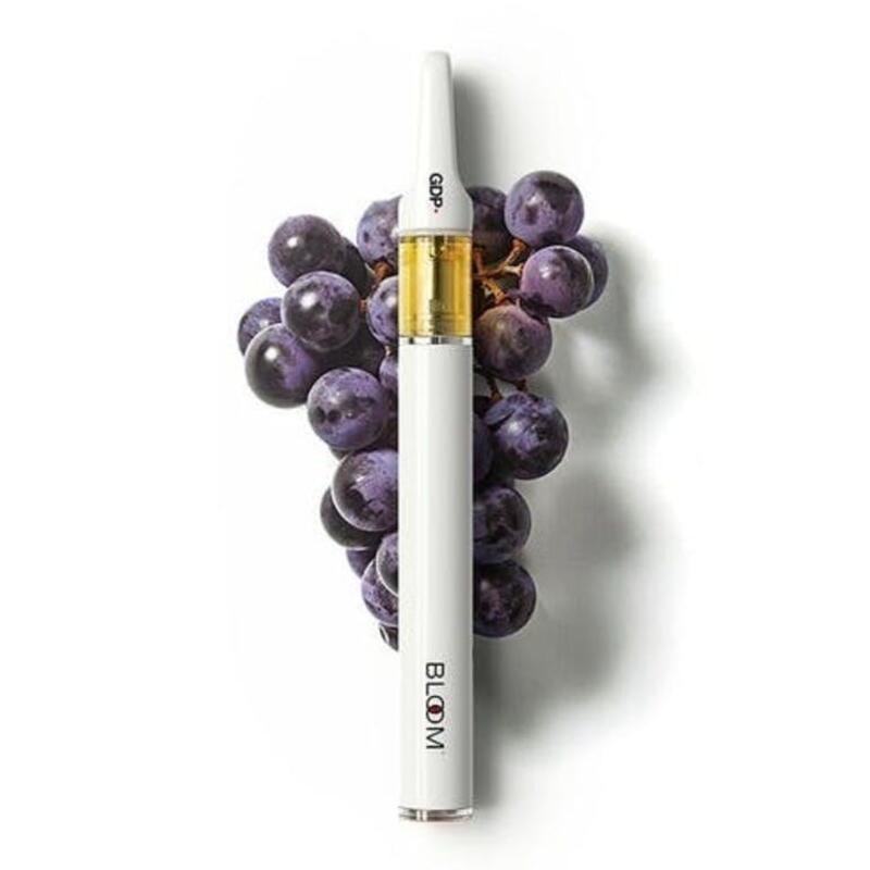 Bloom Brand - 0.35g Disposable Grand Daddy Purple