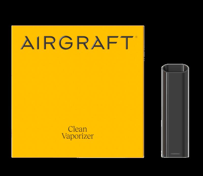 Airgraft | Clean Vaporizer