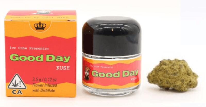 Caviar Gold | Good Day Kush (3.5g)