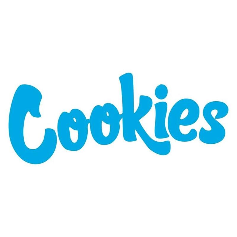 Cookies 1/8th - King's Road