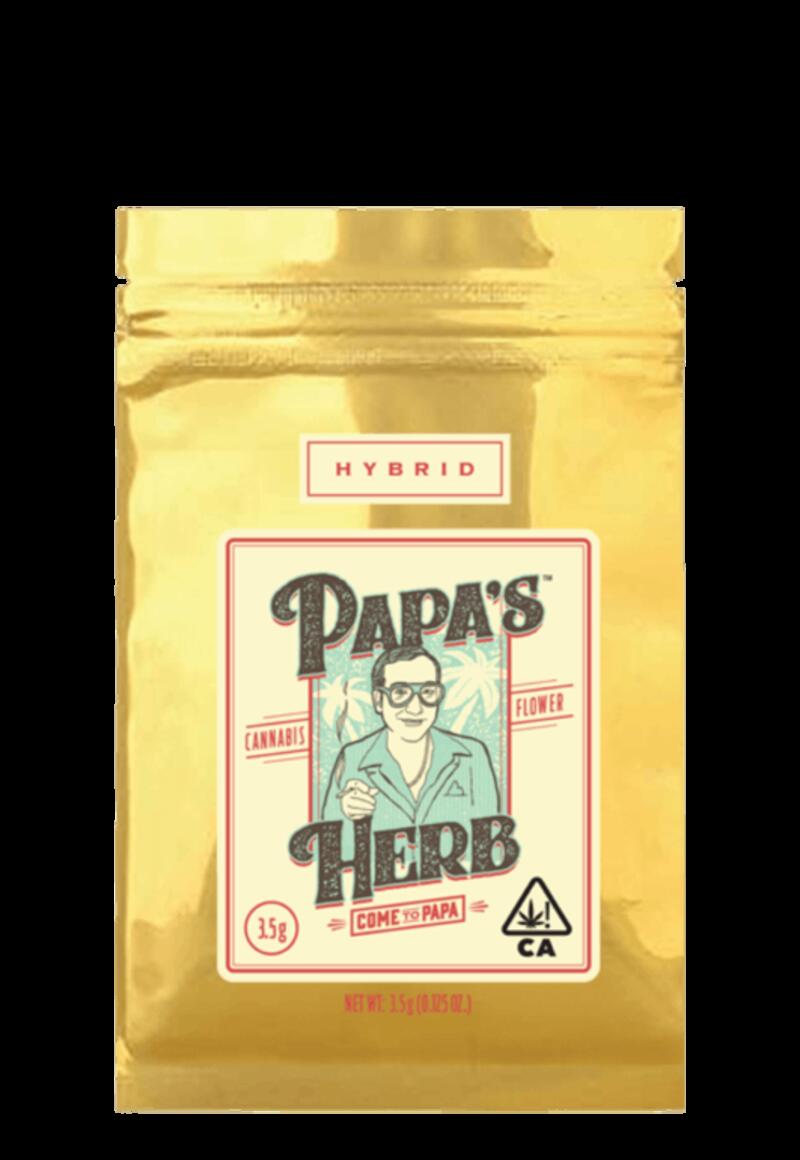 Papa's Herb | Gorilla Glue | 3.5G