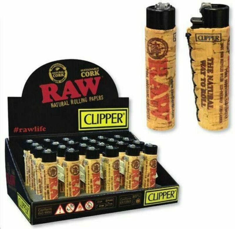 Clipper | Cork Lighter