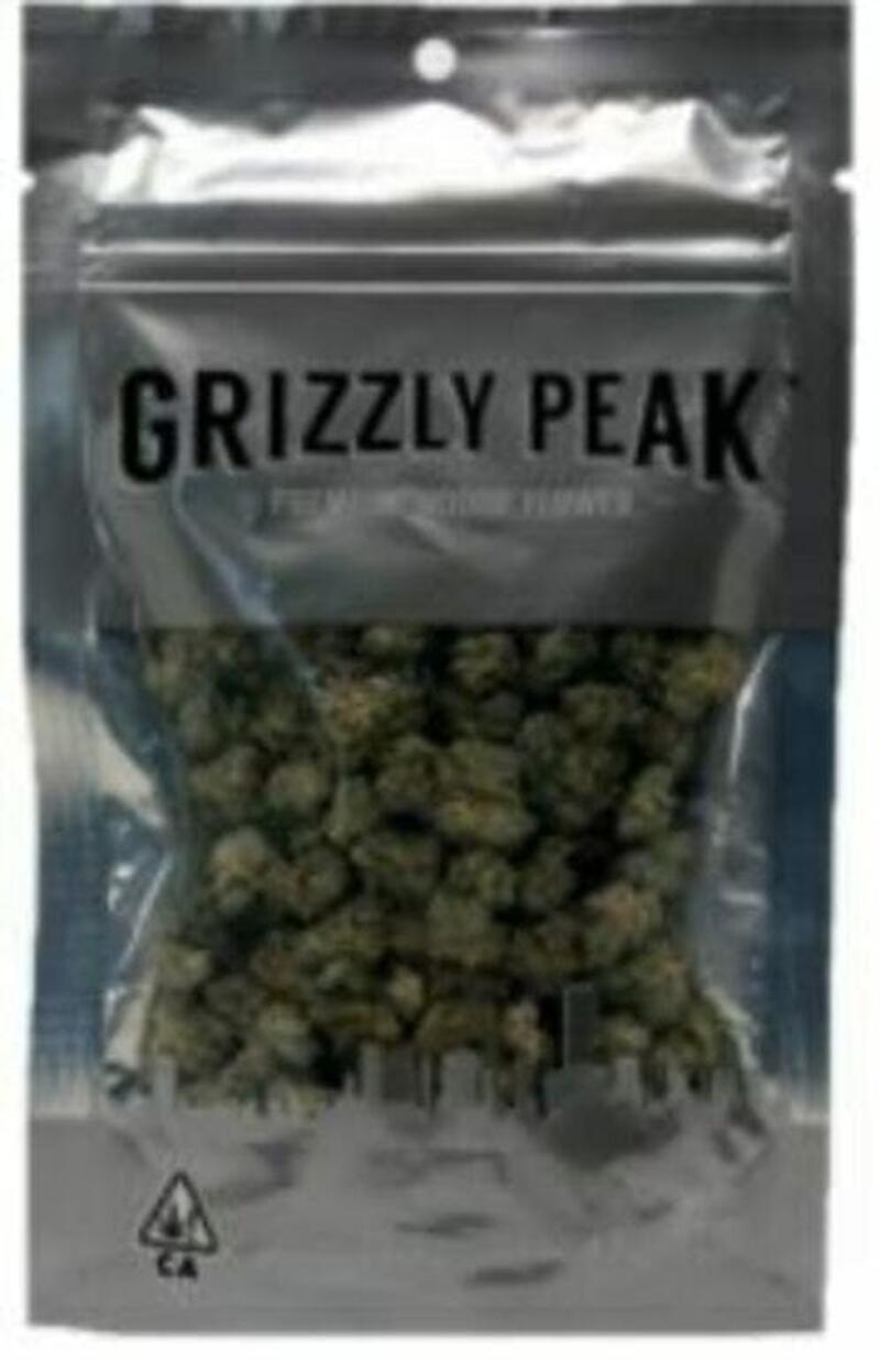 Grizzly Peak | Cub Nugs - Peanut Butter Breath 14g