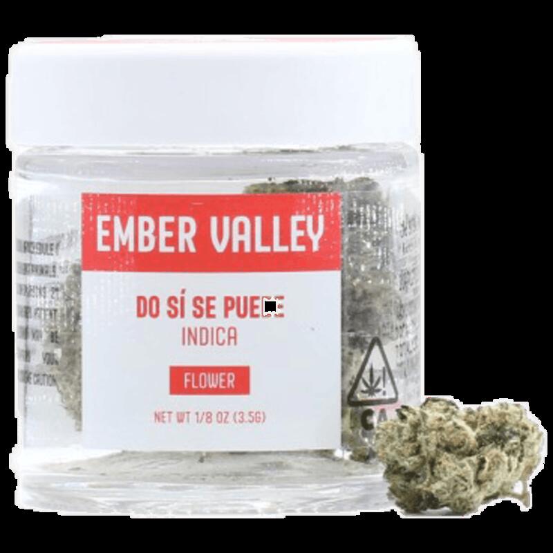 Ember Valley | Ember Valley | Do Si De Puede - 3.5g