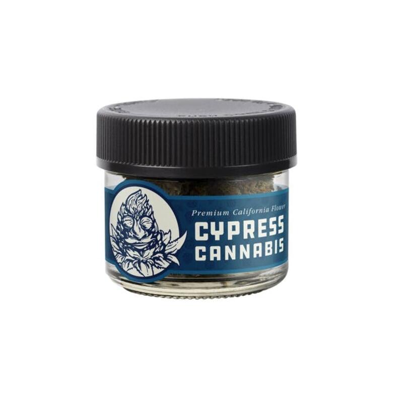 Cypress Cannabis | 3.5g | Banana Pudding