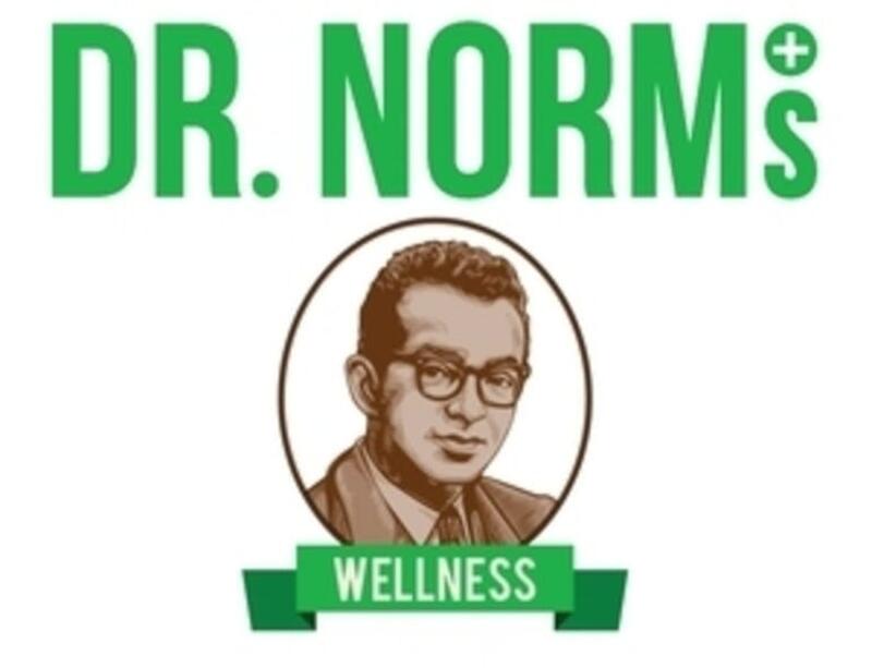 Fudge Brownie - Vegan 100mg - Dr. Norm's