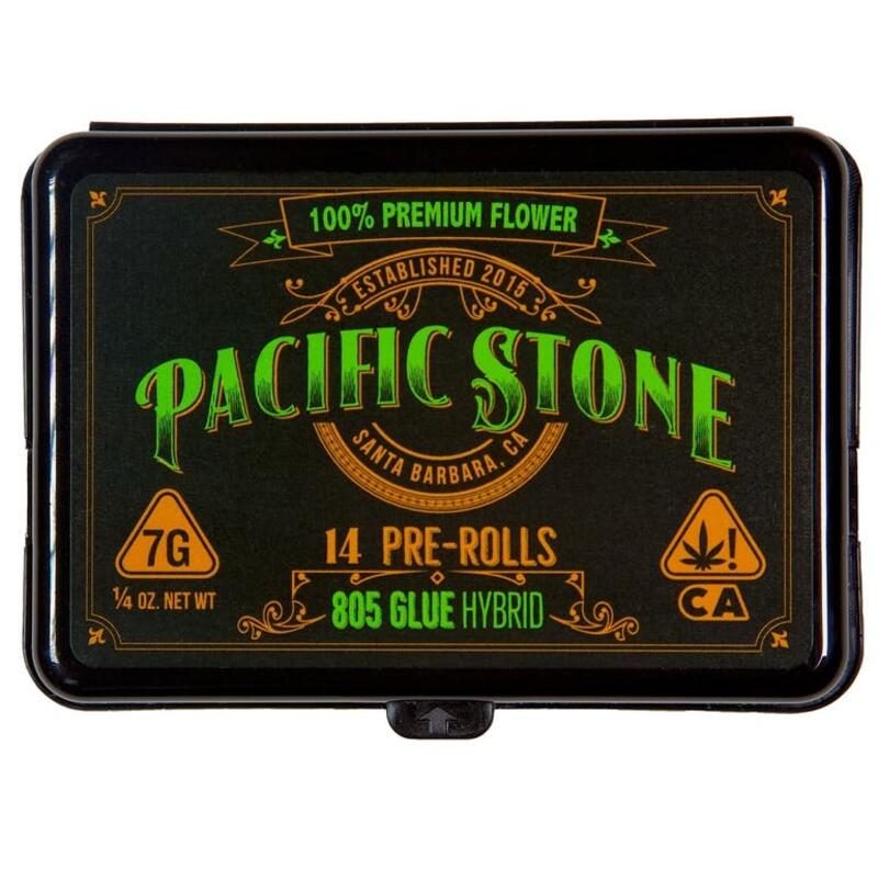 Pacific Stone | 805 Glue Pre-Rolls 14pk (7g)