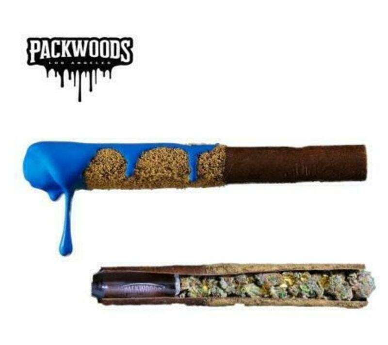 Packwoods Classic Blunt - Purple Punch *2/$49*
